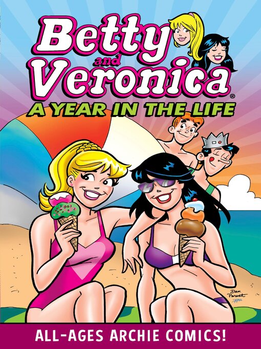 Title details for Betty & Veronica by Archie Superstars - Wait list